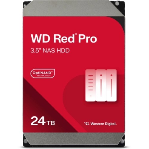 Жорсткий диск 3.5 24TB WD (WD240KFGX)