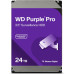 Жорсткий диск 3.5 24TB WD (WD240PURP)