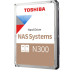 Жорсткий диск 3.5 18TB N300 Toshiba (HDWG51JUZSVA)