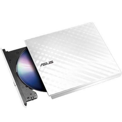 Оптичний привід DVD-RW ASUS SDRW--08D2S-U LITE/DWHT (-SDRW--08D2S-U LITE/DWHT)