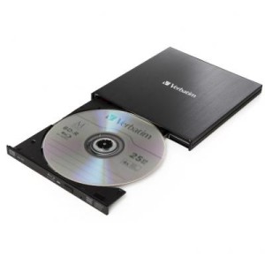 Оптичний привід DVD-RW Verbatim 43890