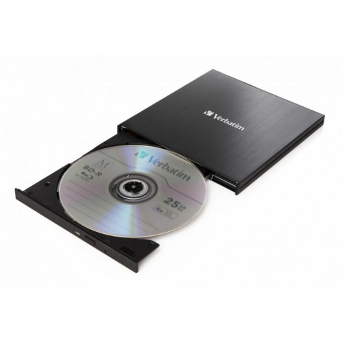 Оптичний привід DVD-RW Verbatim 43889
