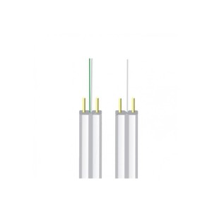 Кабель мережевий FinMark FTTH001-SM-01 Ro Flex White, 1км=1бхт (272783)