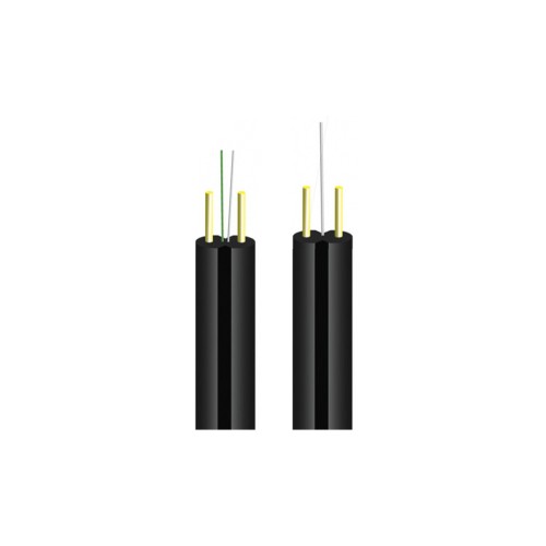 Кабель мережевий FinMark FTTH001-SM-01 Ro, 1км=1бхт (271273)