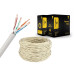 Кабель мережевий Cablexpert UTP 305м, cat 5e, CCA, AWG24, Patchkabel (UPC-5004E-L)