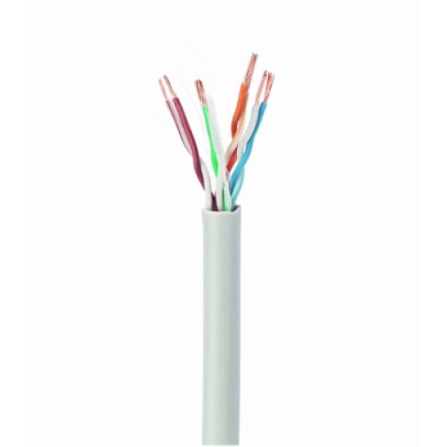 Кабель мережевий Cablexpert UTP 305м, cat 5e, CCA, AWG24, Patchkabel (UPC-5004E-L)