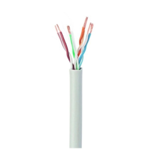 Кабель мережевий Cablexpert UTP 100м, cat 5e, CCA, AWG24, Patchkabel (UPC-5004E-L/100)