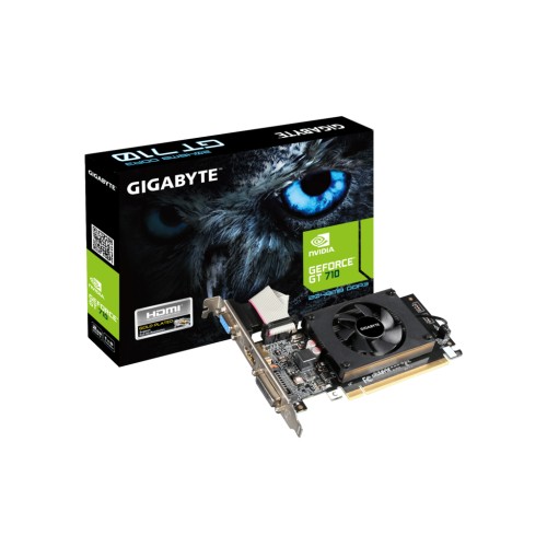 Відеокарта GeForce GT710 2048Mb GIGABYTE (GV-N710D3-2GL)