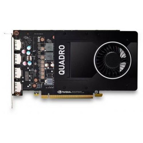 Відеокарта QUADRO P2000 5120MB HP (1ME41AA)