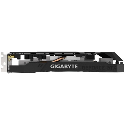 Відеокарта GIGABYTE GeForce GTX1660 Ti 6144Mb OC (GV-N166TOC-6GD)