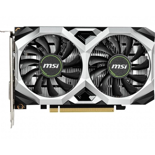 Відеокарта MSI GeForce GTX1650 4096Mb VENTUS XS OC (GTX 1650 VENTUS XS 4G OC)