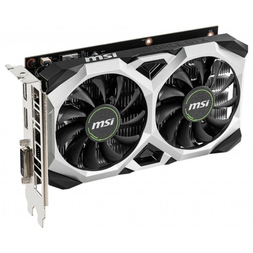 Відеокарта MSI GeForce GTX1650 4096Mb VENTUS XS OC (GTX 1650 VENTUS XS 4G OC)