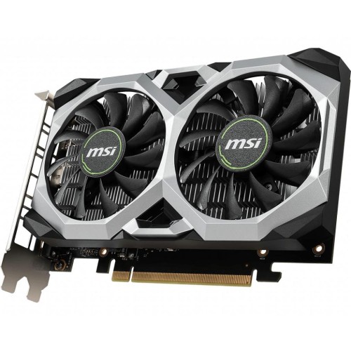 Відеокарта MSI GeForce GTX1650 4096Mb VENTUS XS OC (GTX 1650 VENTUS XS 4G OC)