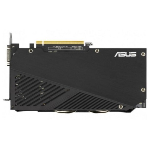 Відеокарта ASUS GeForce RTX2060 6144Mb DUAL OC EVO (DUAL-RTX2060-O6G-EVO)
