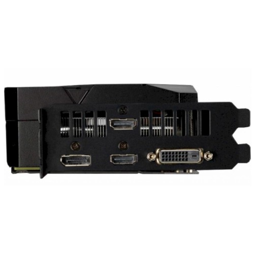 Відеокарта ASUS GeForce RTX2060 6144Mb DUAL OC EVO (DUAL-RTX2060-O6G-EVO)
