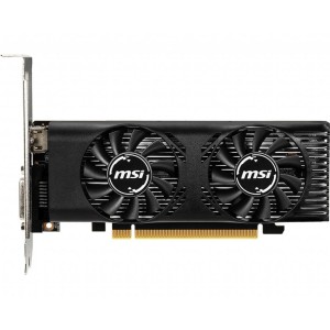 Відеокарта MSI GeForce GTX1650 4096Mb LP OC (GTX 1650 4GT LP OC)