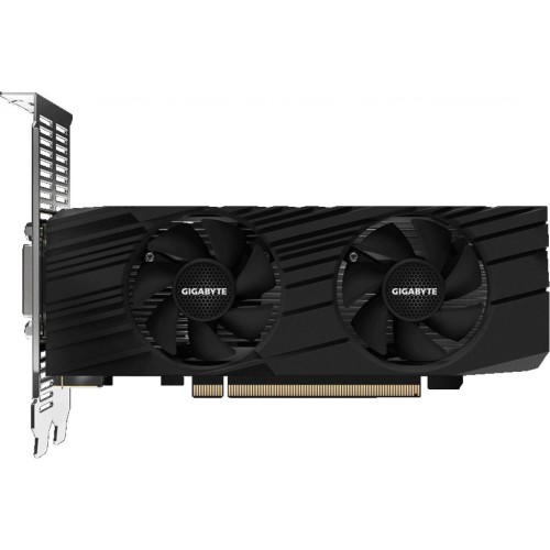 Відеокарта GIGABYTE GeForce GTX1650 4096Mb OC LP D6 (GV-N1656OC-4GL)