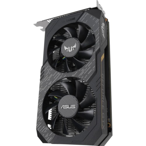 Відеокарта ASUS GeForce GTX1650 4096Mb TUF D6 GAMING (TUF-GTX1650-4GD6-GAMING)