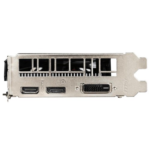Відеокарта MSI GeForce GTX1650 4096Mb D6 AERO ITX OC (GTX 1650 D6 AERO ITX OC)