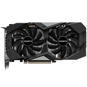 Відеокарта GeForce GTX1660 6144Mb GIGABYTE (GV-N1660D5-6GD)