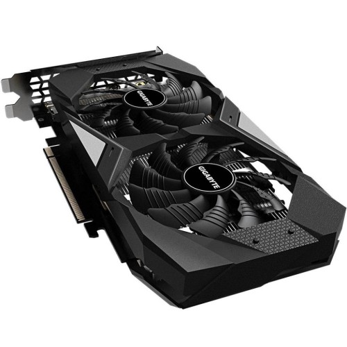 Відеокарта GeForce GTX1660 6144Mb GIGABYTE (GV-N1660D5-6GD)