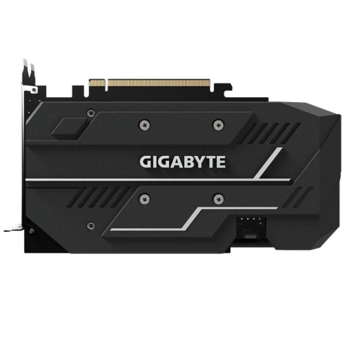 Відеокарта GeForce GTX1660 6144Mb GIGABYTE (GV-N1660D5-6GD)