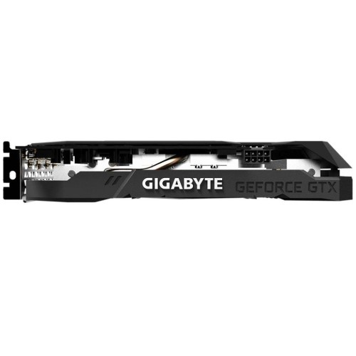 Відеокарта GeForce GTX1660 6144Mb GIGABYTE (GV-N1660D5-6GD)