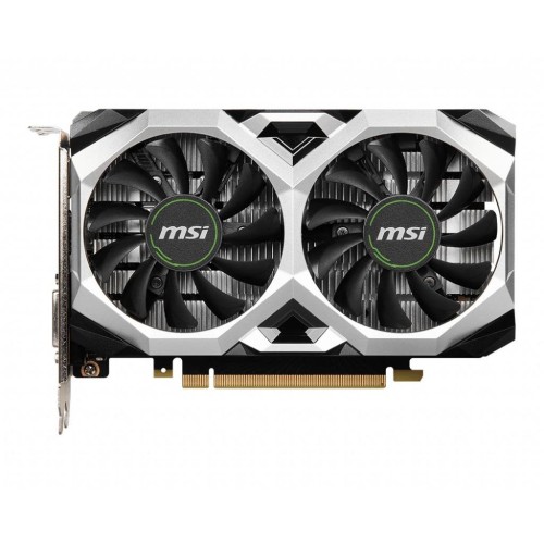 Відеокарта MSI GeForce GTX1650 4096Mb D6 VENTUS XS OC (GTX 1650 D6 VENTUS XS OCV1)