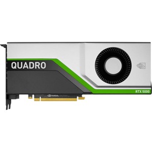 Відеокарта HP QUADRO RTX 5000 16384MB OEM (5JH81AA)