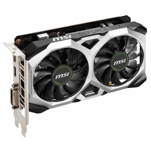 Відеокарта MSI GeForce GTX1650 4096Mb D6 VENTUS XS (GTX 1650 D6 VENTUS XS V1)