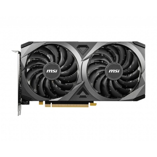 Відеокарта MSI GeForce RTX3060 12Gb VENTUS 2X LHR (RTX 3060 VENTUS 2X 12G LHR)