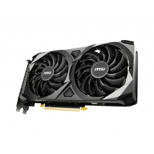 Відеокарта MSI GeForce RTX3060 12Gb VENTUS 2X LHR (RTX 3060 VENTUS 2X 12G LHR)