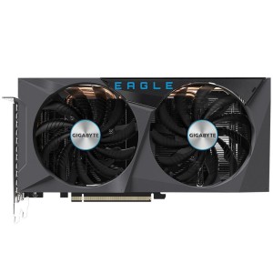 Відеокарта GIGABYTE GeForce RTX3060 12Gb EAGLE OC (GV-N3060EAGLE OC-12GD)