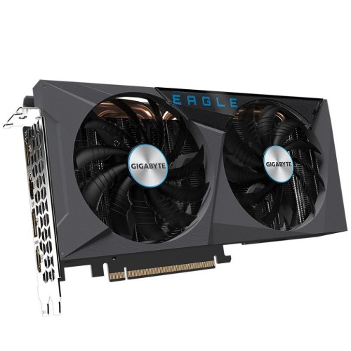 Відеокарта GIGABYTE GeForce RTX3060 12Gb EAGLE OC (GV-N3060EAGLE OC-12GD)