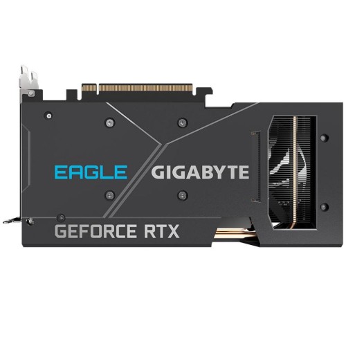 Відеокарта GIGABYTE GeForce RTX3060 12Gb EAGLE OC (GV-N3060EAGLE OC-12GD)