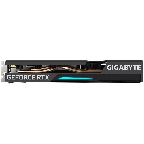 Відеокарта GIGABYTE GeForce RTX3060 12Gb EAGLE OC (GV-N3060EAGLE OC-12GD)