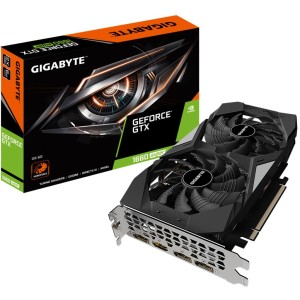 Відеокарта GIGABYTE GeForce GTX1660 SUPER 6144Mb (GV-N166SD6-6GD)