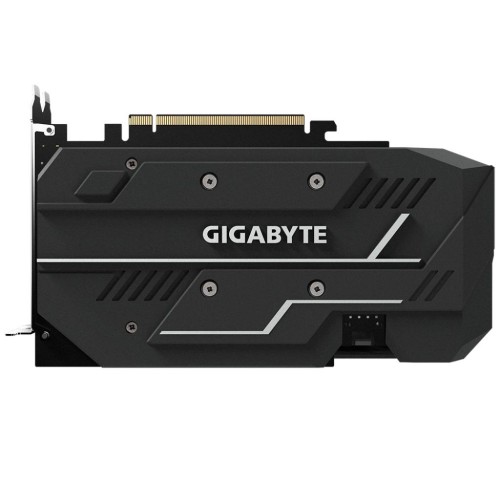 Відеокарта GIGABYTE GeForce GTX1660 Ti 6144Mb (GV-N166TD6-6GD)