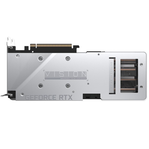 Відеокарта GIGABYTE GeForce RTX3060Ti 8Gb VISION OC 2.0 LHR (GV-N306TVISION OC-8GD 2.0)