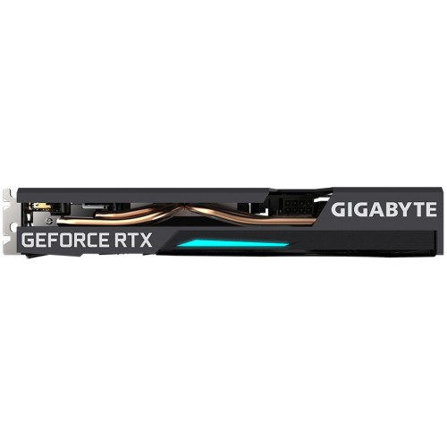 Відеокарта GIGABYTE GeForce RTX3060Ti 8Gb EAGLE 2.0 LHR (GV-N306TEAGLE-8GD 2.0)