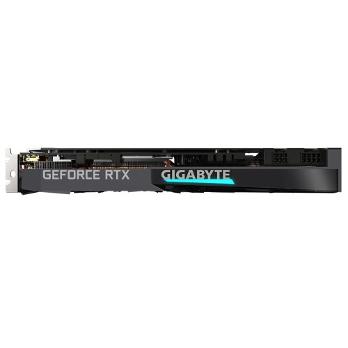 Відеокарта GIGABYTE GeForce RTX3070 8Gb EAGLE OC 2.0 LHR (GV-N3070EAGLE OC-8GD 2.0)