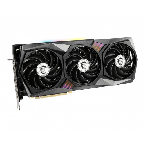 Відеокарта MSI GeForce RTX3060 12Gb GAMING Z TRIO (RTX 3060 GAMING Z TRIO 12G)