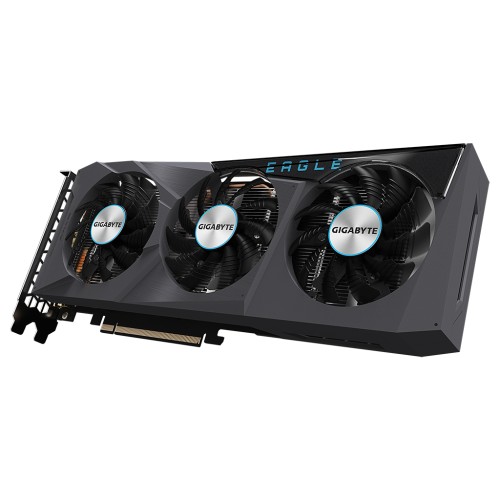 Відеокарта GIGABYTE Radeon RX 6600 8Gb EAGLE (GV-R66EAGLE-8GD)