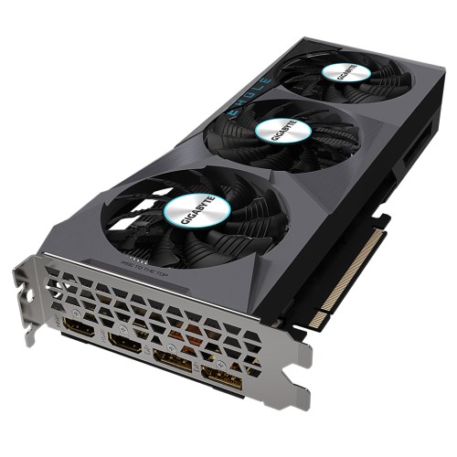 Відеокарта GIGABYTE Radeon RX 6600 8Gb EAGLE (GV-R66EAGLE-8GD)