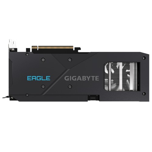 Відеокарта GIGABYTE Radeon RX 6600 8Gb EAGLE (GV-R66EAGLE-8GD)