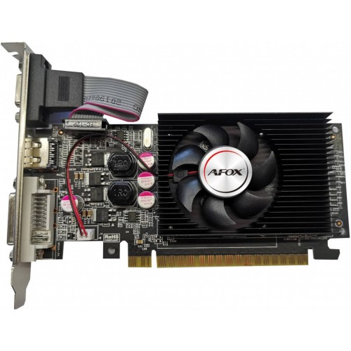 Відеокарта GeForce GT610 1024Mb Afox (AF610-1024D3L5)