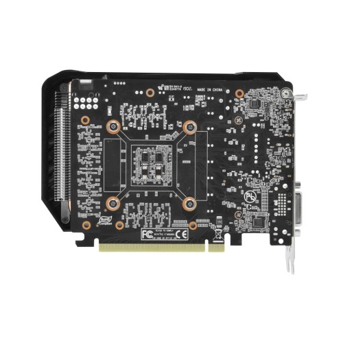 Відеокарта Palit GeForce GTX1660 6144Mb StormX (NE51660018J9-165F)