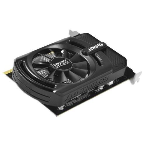 Відеокарта Palit GeForce GTX1650 4096Mb StormX (NE51650006G1-1170F)