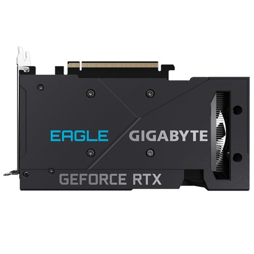 Відеокарта GIGABYTE GeForce RTX3050 8Gb EAGLE (GV-N3050EAGLE-8GD)