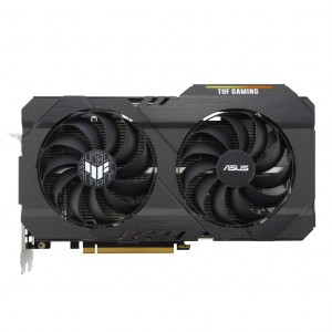 Відеокарта ASUS Radeon RX 6500 XT 4Gb TUF OC GAMING (TUF-RX6500XT-O4G-GAMING)